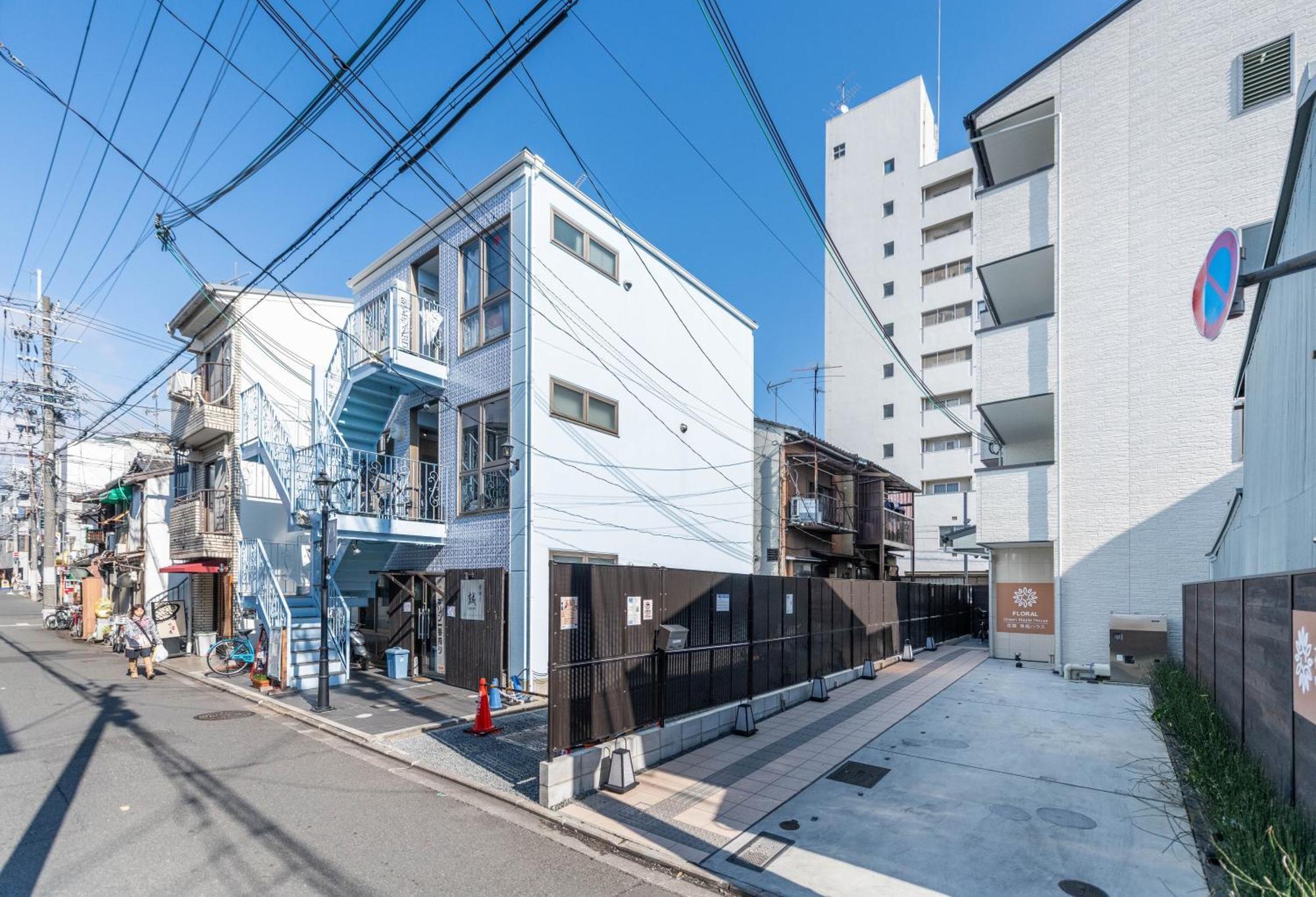 花築·京都青楓ハウス エクステリア 写真