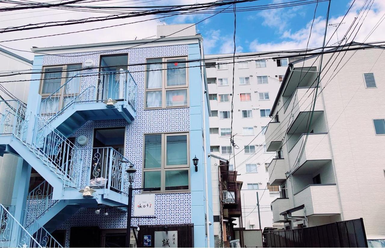花築·京都青楓ハウス エクステリア 写真